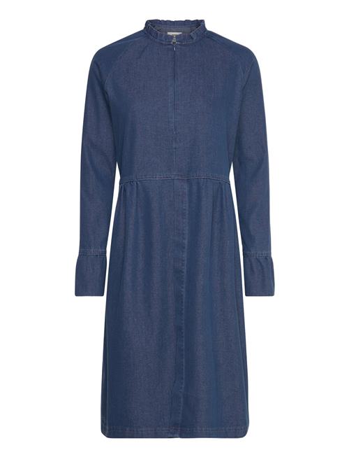 Mads Nørgaard | Soft Denim Dupina Dress | 34