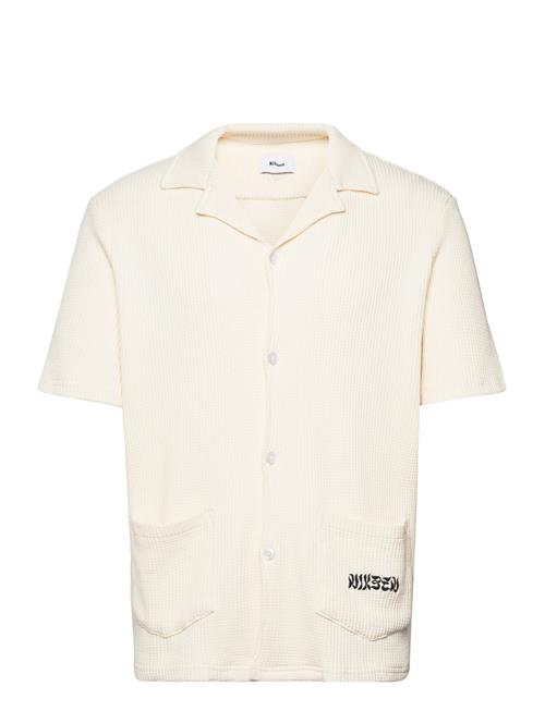 Nikben | Waffle Vanilla Shirt | M