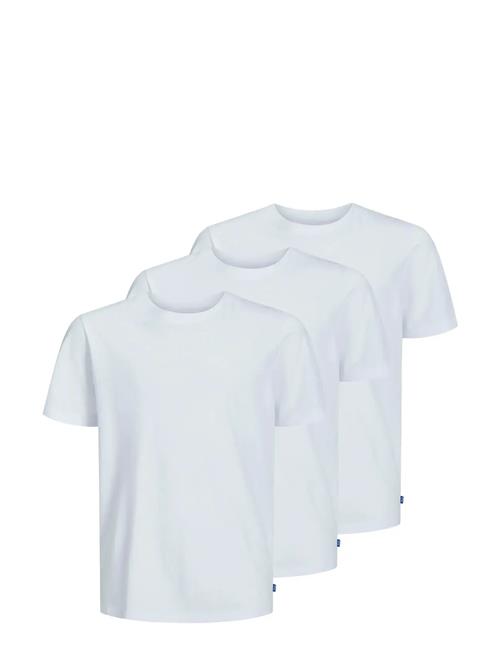 Jack & Jones | Jjeorganic Basic Tee Ss 3Pk Mp Noos Jnr | 128
