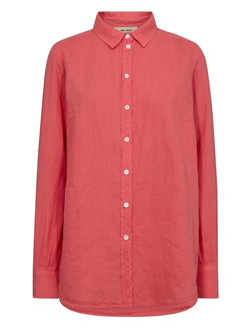 MOS MOSH | Mmkarli Linen Shirt | M