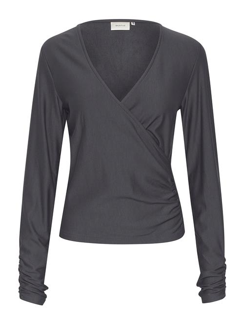 Gestuz | Rifagz Wrap Top | S