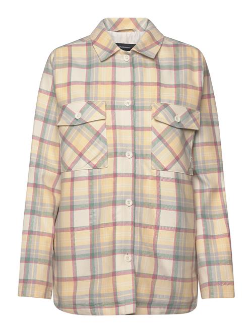 Peak Performance | W Padded Cotton Overshirt | XS