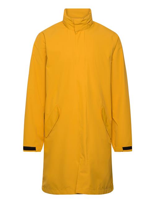 H2O | Rømø Logo Lw Rain Long Jacket | S