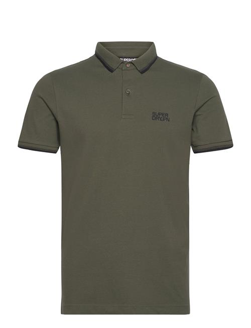 Superdry | Sportswear Relaxed Tipped Polo | XXXL