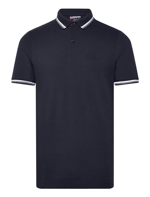 Superdry | Sportswear Relaxed Tipped Polo | XXXL