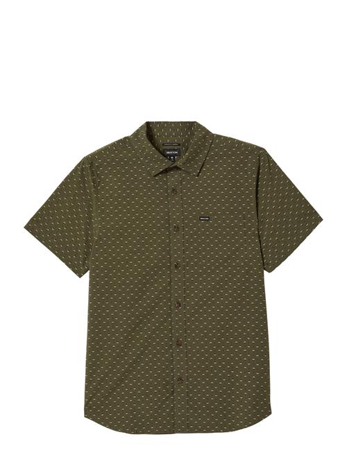 Brixton | Charter Print S/S Wvn | XL