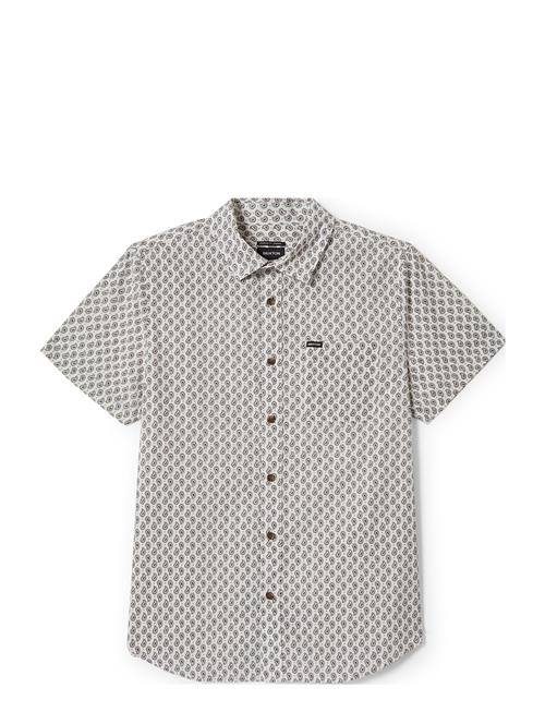 Brixton | Charter Print S/S Wvn | L