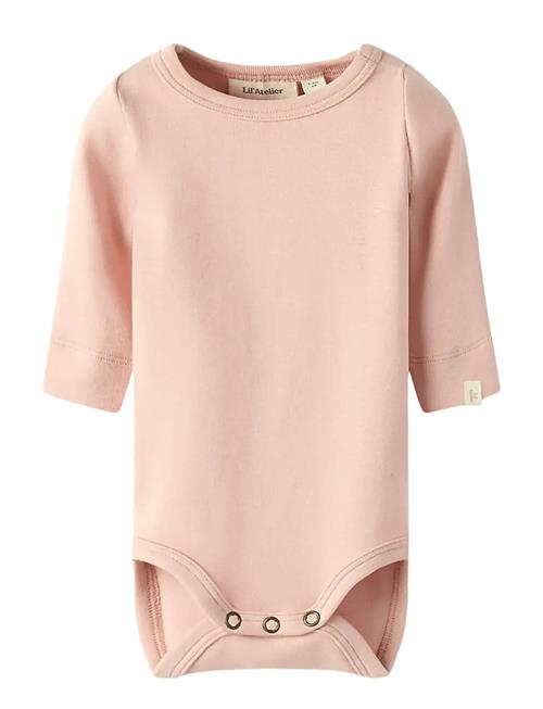 Lil'Atelier | Nbngayo Ls Slim Body Lil Noos | 80