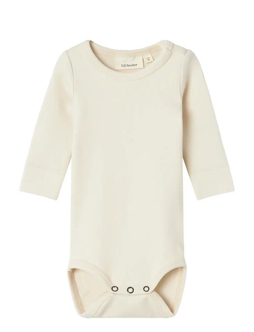 Lil'Atelier | Nbngayo Ls Slim Body Lil Noos | 56