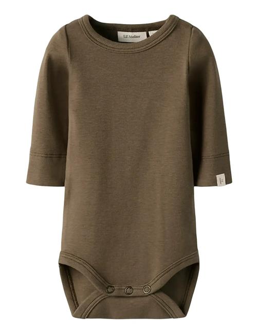 Lil'Atelier | Nbngayo Ls Slim Body Lil Noos | 92