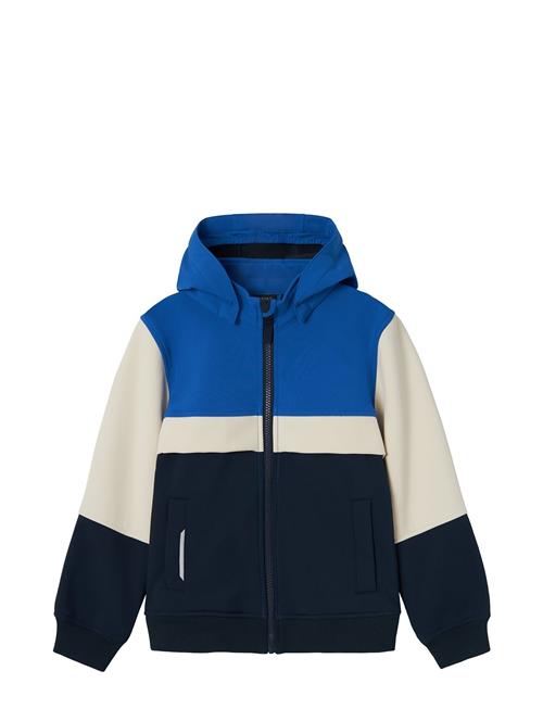 name it | Nkmalfa08 Softshell Jacket Blocked Fo | 116