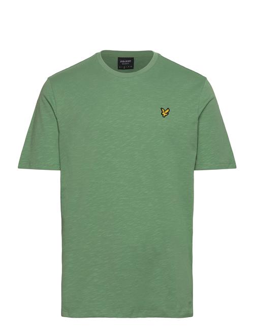 Lyle & Scott | Slub T Shirt | XS