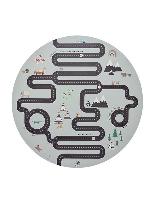 OYOY MINI | Adventure Chair & Playmat | Ø112X0.1CM x 112