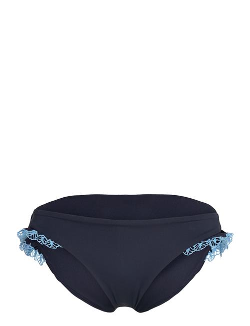 Seafolly | Lucia Hipster Pant W/ Embroidery | 38