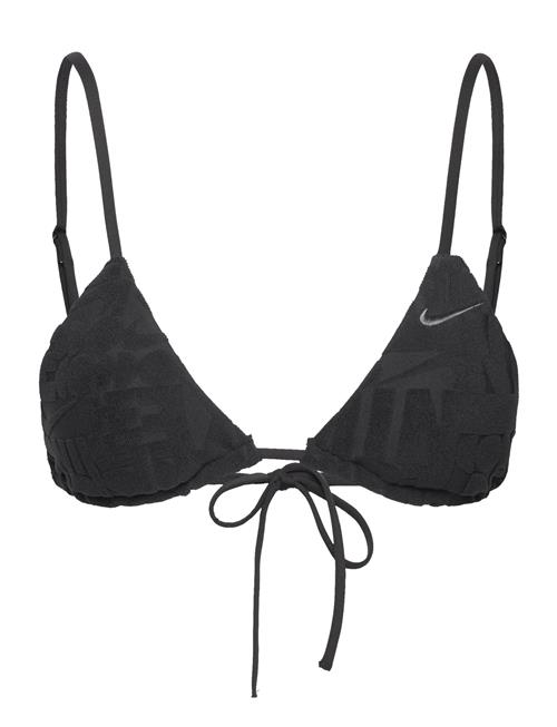 NIKE SWIM | Nike Retro Flow Terry Bikini Top | S