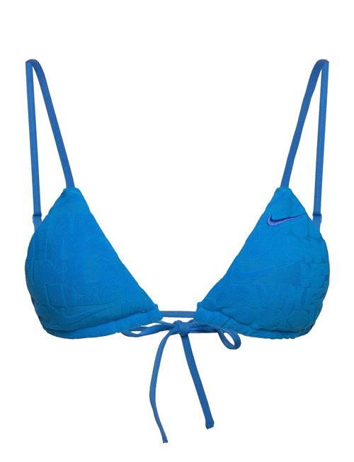 NIKE SWIM | Nike Retro Flow Terry Bikini Top | XS