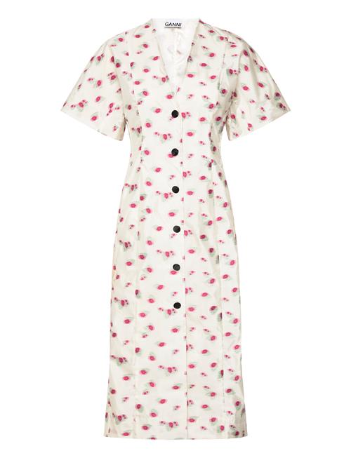 Ganni | Organza Jacquard | 38