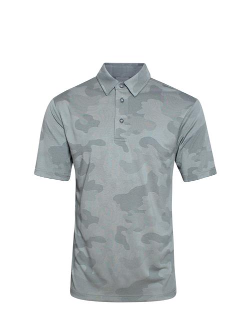 BACKTEE | Mens Camou Polo | S