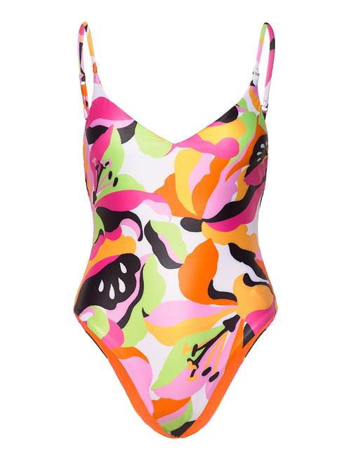 Seafolly | Rio V Neck One Piece | 36
