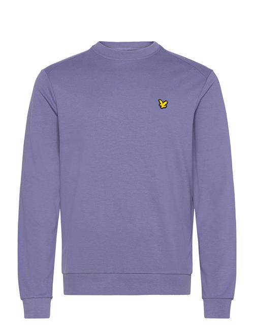 Lyle & Scott Sport | Crew Neck Fly Fleece | L