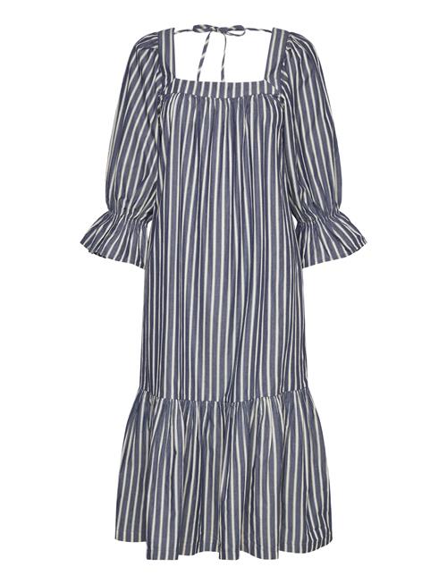 Stella Nova | Striped Midi Dress | 36