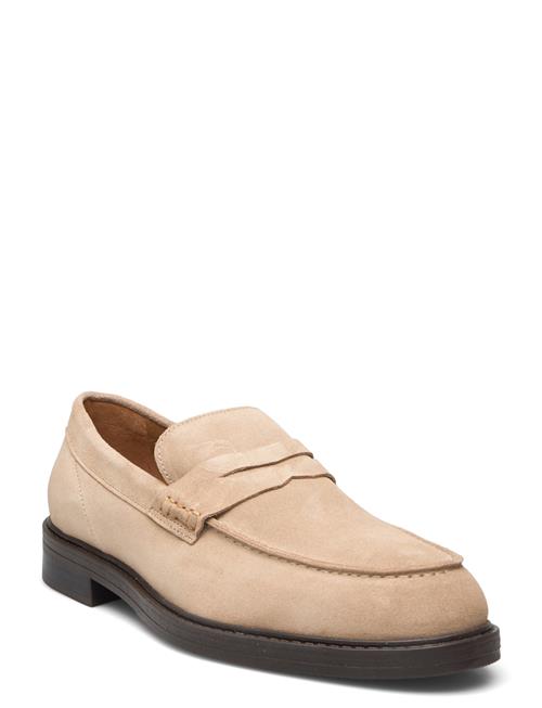 Selected | Slmblake Suede Penny Loafer | 45