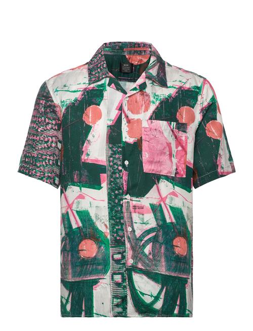NEUW | Yu Art Shirt 1 Ash/Pink | M