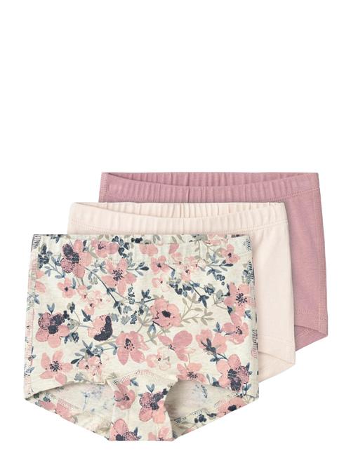 name it | Nmftights 3P Nostalgia Flower Noos | 110