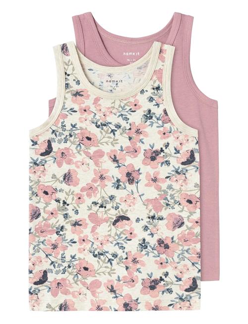 name it | Nmftank Top 2P Nostalgia Flower Noos | 98