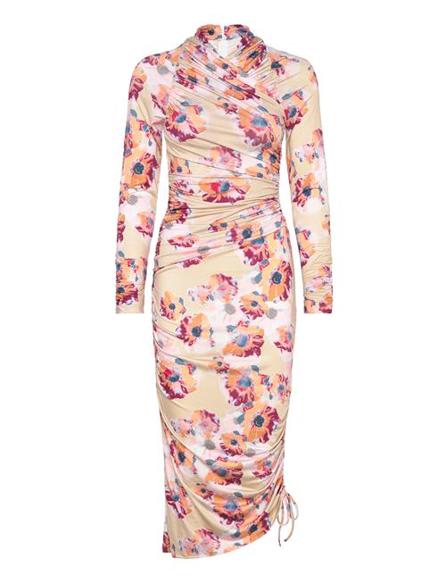 Stella Nova | Printed Jersey Dress | XS