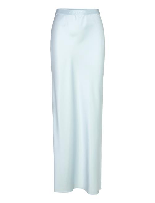 Ahlvar Gallery | Hana Long Logo Skirt | XS