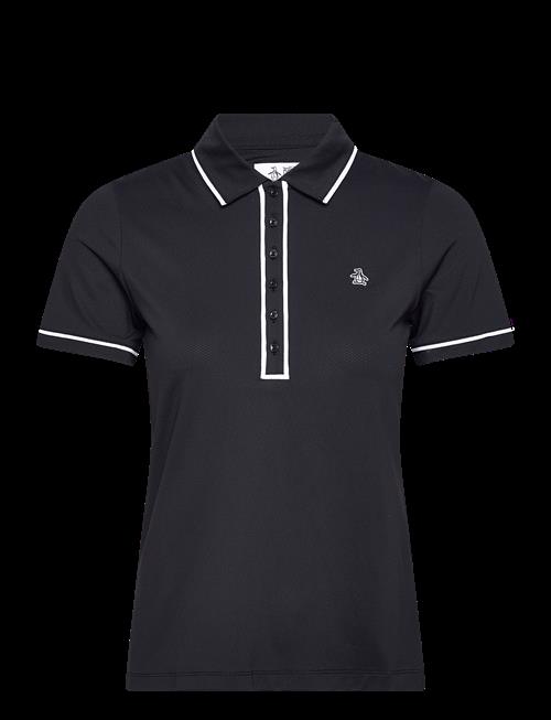 Original Penguin Golf | Short Sleeve Performance Veronica Golf Polo | XS