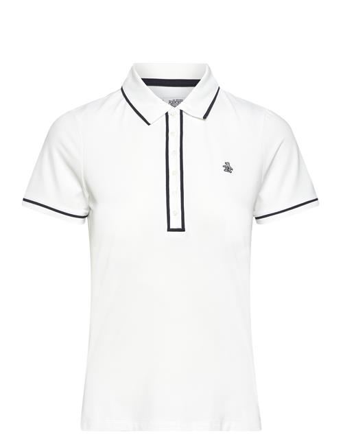 Original Penguin Golf | Short Sleeve Veronica Polo | L