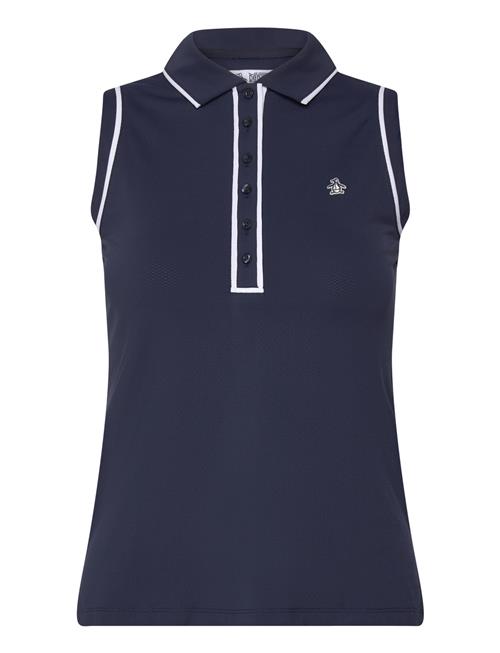 Original Penguin Golf | Sleeveless Veronica Polo | XS
