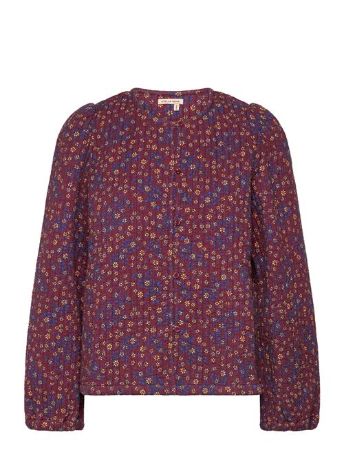 Stella Nova | Quilted Flowerprinted Jacket | 36