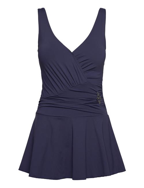 Panos Emporio | Venezia Solid Swimsuit | 40