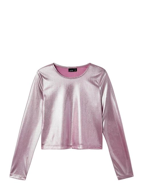 LMTD | Nlfnirror Ls Crop Top | 158/164