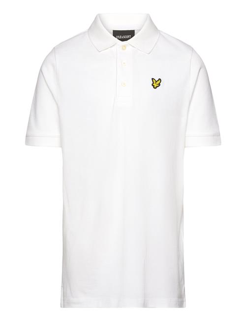Lyle & Scott | Plain Polo Shirt | 140-146