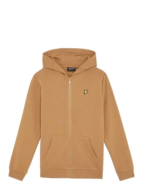 Lyle & Scott | Zip Through Hoodie | 122-128
