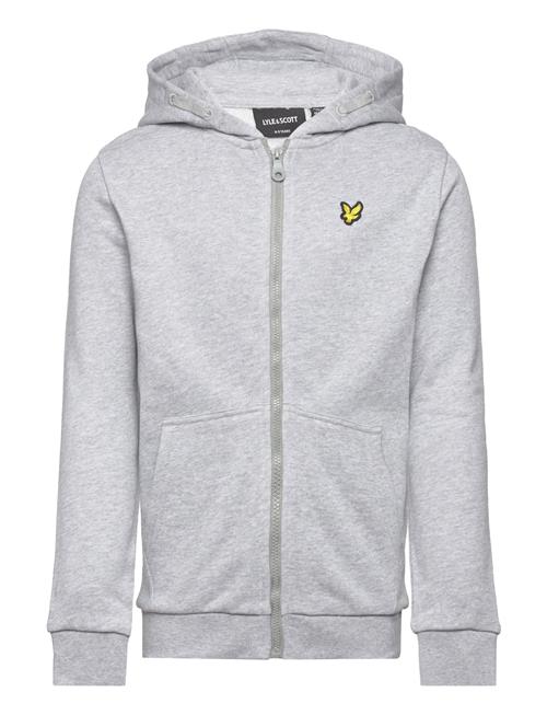 Lyle & Scott | Zip Through Hoodie | 128-134
