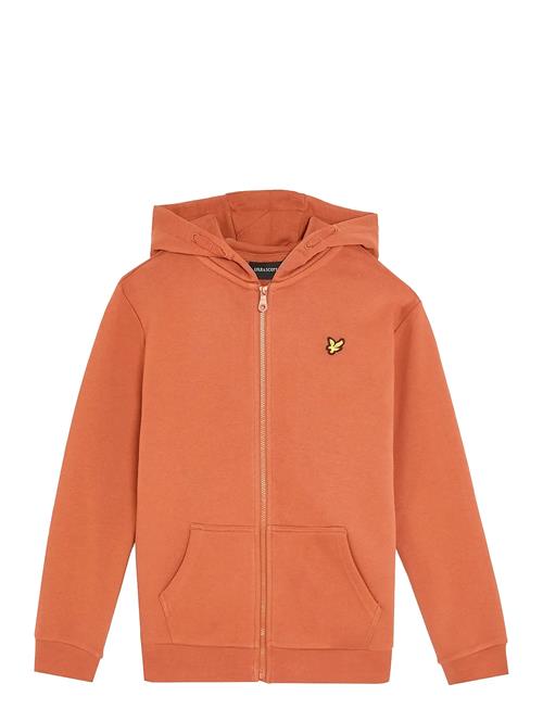 Lyle & Scott | Zip Through Hoodie | 10-11