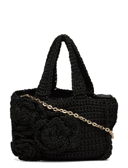 Mango | Flowers Crochet Mini Bag | ONE SIZE