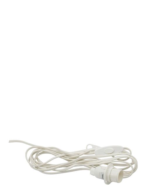 house doctor | E14 Socket, Hdbursa, White | 400X15X10CM