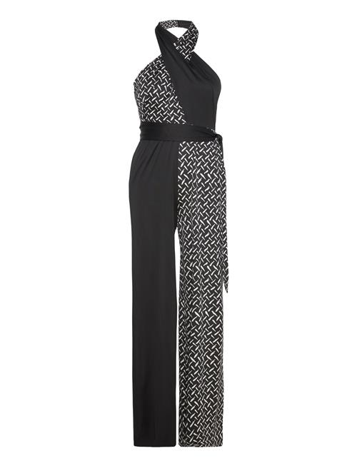 Diane von Furstenberg | Dvf Cort Jumpsuit | XL