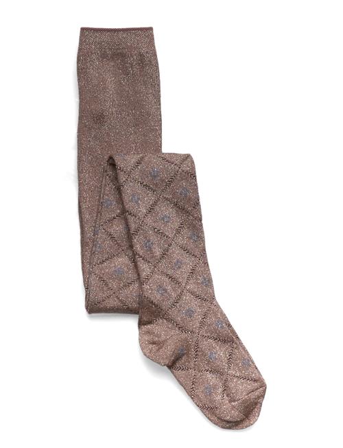 mp Denmark | Freja Glitter Tights | 80