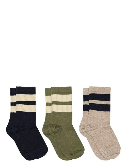 mp Denmark | Anker Socks - 3-Pack | 25/28