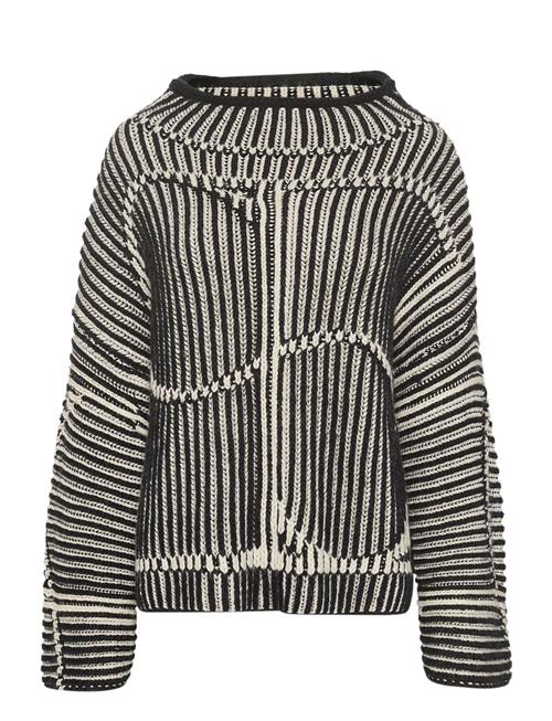 Soaked | Slyelena Highneck Pullover | XS