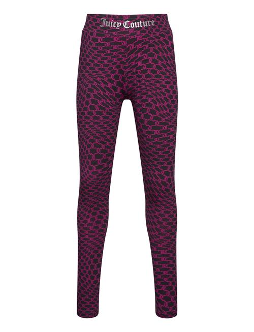 Juicy Couture | Warped Juicy Legging | 164