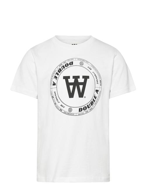 WOOD WOOD | Wwola Tirewall T-Shirt Gots | 134-140