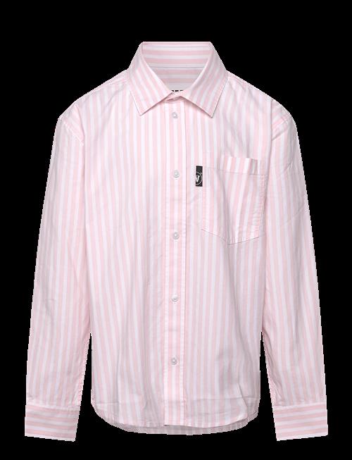 WOOD WOOD | Wwoli Striped Shirt Gots | 110-116